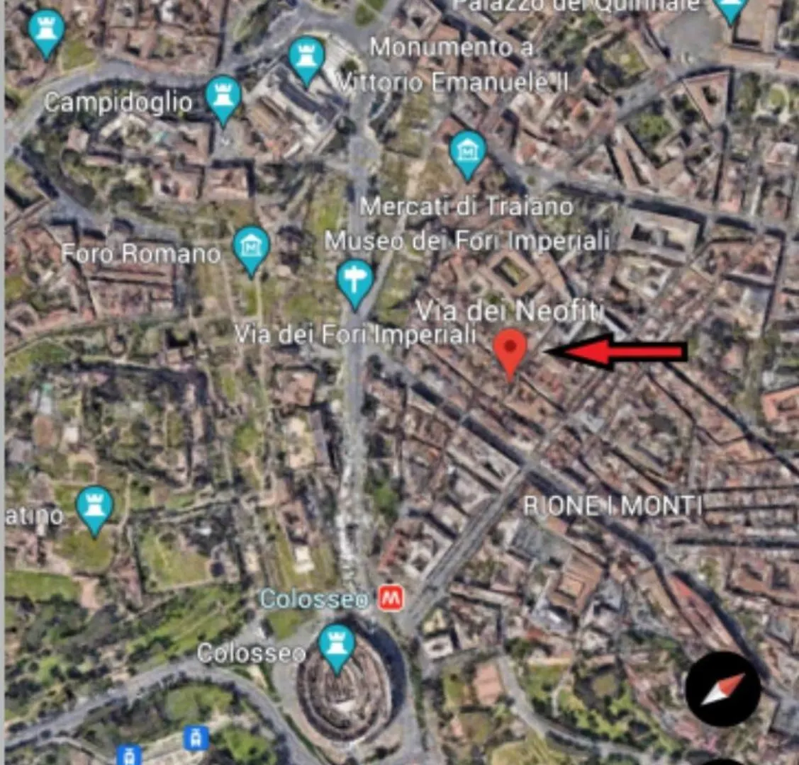 In The Shadow Of The Colosseum Apartment Rome 0*,  Italy